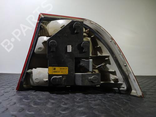 Left taillight OPEL VECTRA B (J96) 1.6 i 16V (F19) | BP20819533C34 