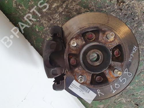 Right front steering knuckle DAEWOO MATIZ (M100, M150) 0.8 | BP32074048M26 - Image 3
