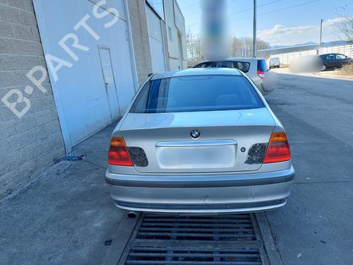 Turbocharger/Supercharger BMW 3 (E46) 320 d | BP20843898M71 