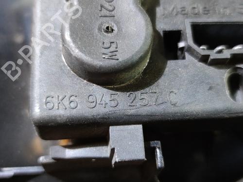 Left taillight SEAT IBIZA II (6K1) 1.9 D | BP20818370C34 
