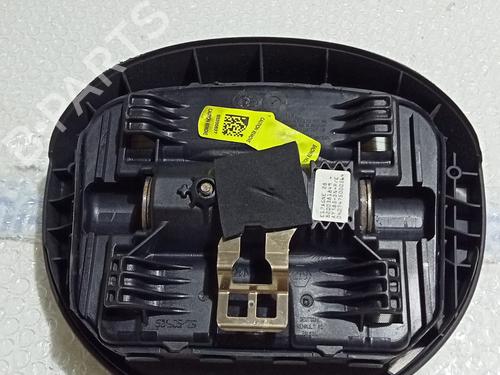 Driver airbag RENAULT MEGANE II (BM0/1_, CM0/1_) 1.5 dCi (BM02, BM13, BM2A, CM02, CM13) | BP20819570C9 