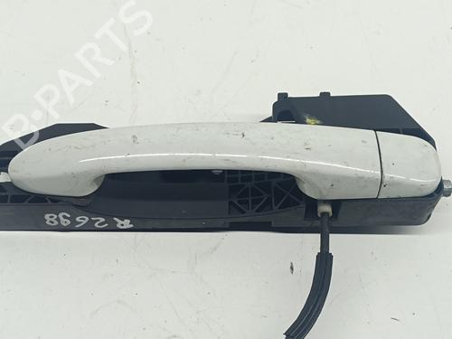 Front right exterior door handle FIAT BRAVO II (198_) 1.6 D Multijet (198AXH1B) | BP22810314C129 