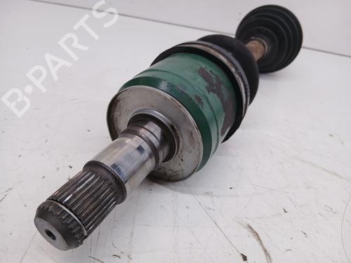 Left front driveshaft MITSUBISHI PAJERO III (V7_W, V6_W) 3.2 Di-D (V68W, V78W) | BP28035299M38 