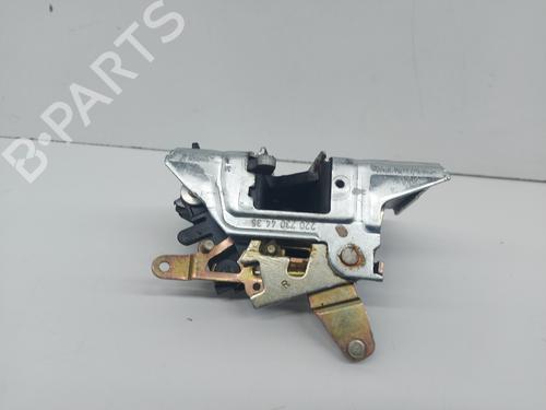 Rear right lock MERCEDES-BENZ S-CLASS (W220, V220) S 400 CDI (220.028, 220.128) | BP23537809C99 