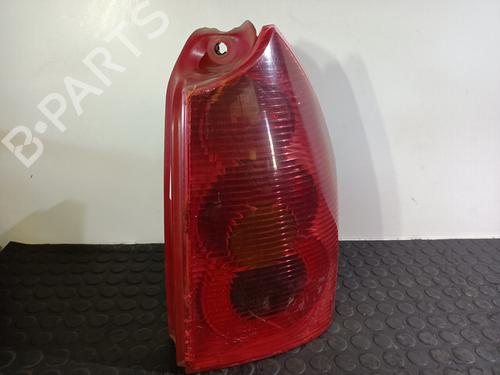 Right taillight PEUGEOT 307 Break (3E) 2.0 HDI 110 | BP20827521C35 