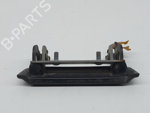 Front right exterior door handle MITSUBISHI GALLOPER (JK-01) 2.5 TD intercooler | BP22380387C129 