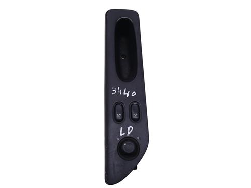 Used Left front window switch Left front window switch RENAULT ESPACE III (JE0_) 2.2 D (114 hp) 33689441 33689441