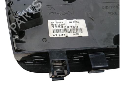 Climate control FIAT GRANDE PUNTO (199_) 1.4 16V | BP33963129I5  - Image 5
