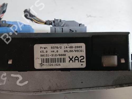 Climate control OPEL ASTRA H GTC (A04)  | BP32672452I5  - Image 5