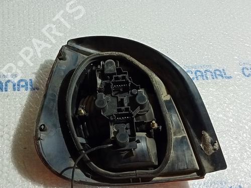 Right taillight RENAULT SCÉNIC I MPV (JA0/1_, FA0_) 1.9 dCi RX4 | BP20823663C35 