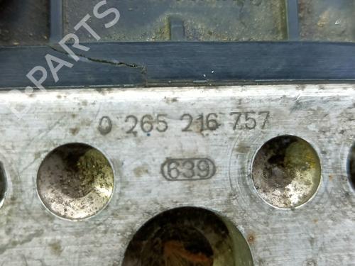 ABS pump PEUGEOT 307 (3A/C)  | BP20836871M43 