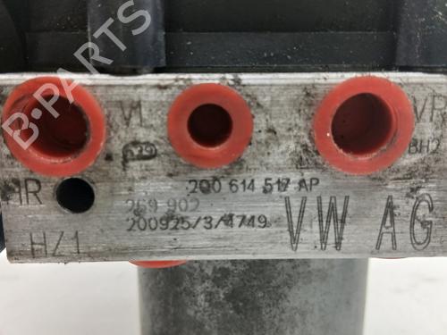 ABS pump SEAT IBIZA V (KJ1, KJG)  | BP26959769M43 