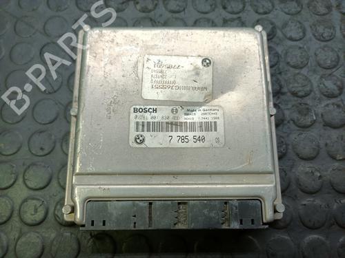 Used Engine control unit (ECU) BMW 5 (E39) [1995-2003]  20840591