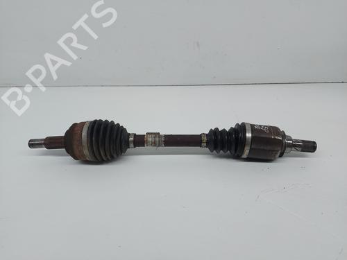 Antriebswelle links hinten für RENAULT CLIO IV (BH_) 1.6 RS Trophy (BHJ4, BHJ6) (220 hp) 22543624