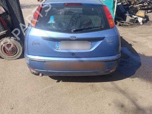 Engine FORD FOCUS I (DAW, DBW) 1.8 Turbo DI / TDDi | BP32725002M1 - Image 8