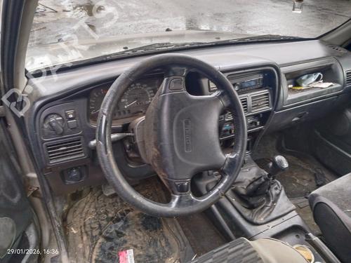 Engine OPEL FRONTERA A (U92) 2.5 TDS | BP32320525M1 