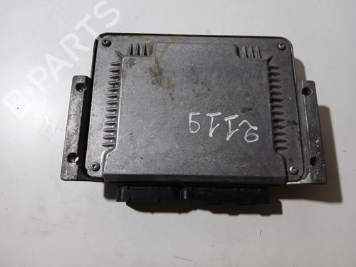Engine control unit (ECU) ALFA ROMEO 147 (937_) 1.9 JTDM 8V (937.AXD1A, 937.AXU1A, 937.BXU1A) | BP20836690M57 