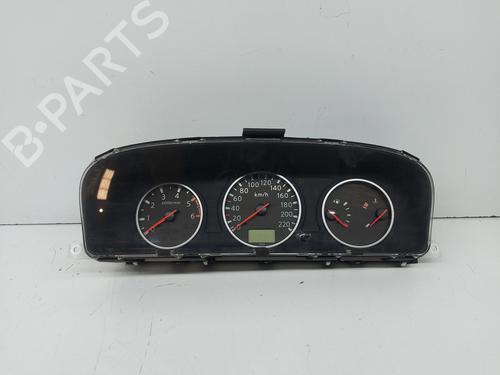 Used Instrument cluster NISSAN X-TRAIL I (T30) [2001-2013]  26490797