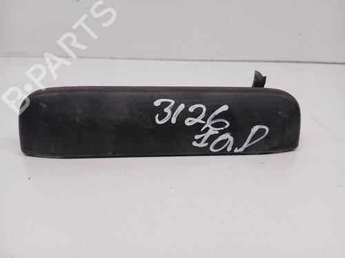 Used Front left exterior door handle Front left exterior door handle FORD TRANSIT Van (FA_ _) 2.4 DI RWD (FAA_, FAB_, FAC_, FAD_) (120 hp) 33677157 33677157