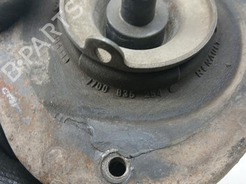 Left front shock absorber RENAULT 19 I (B/C53_) 1.9 D (B/C534, B/C53J) | BP28800912M16 