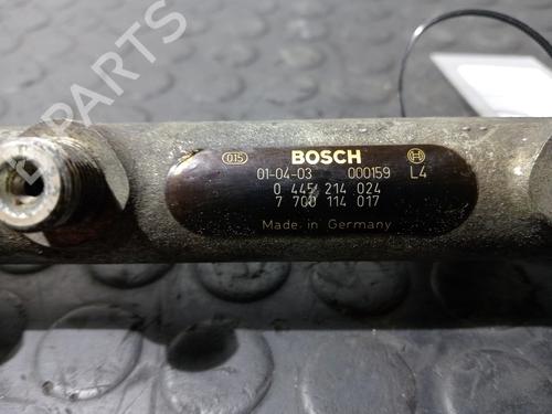 Injection rail RENAULT LAGUNA II (BG0/1_) | BP28799220M98