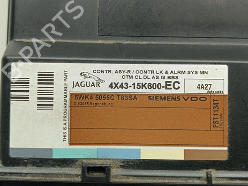 Electronic module JAGUAR X-TYPE I (X400) 2.0 D | BP36519640M83 - Image 3