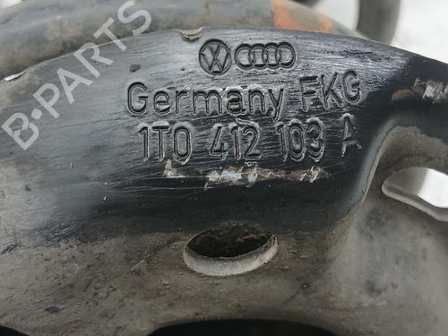 Right front shock absorber VW PASSAT B6 (3C2)  | BP27457615M17 