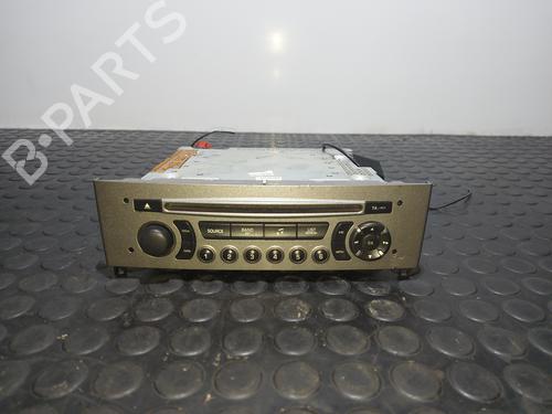 Used Radio PEUGEOT 308 I (4A_, 4C_) [2007-2016]  31995496