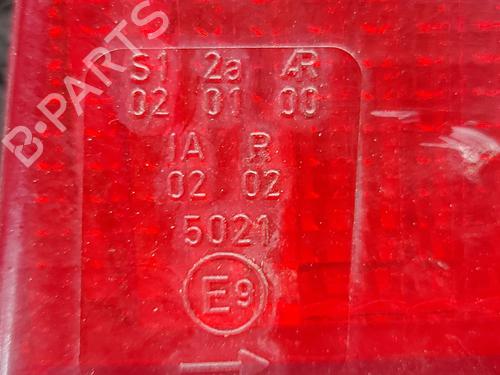 Right taillight OPEL ASTRA F Hatchback (T92)  | BP20817255C35 