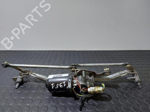 Used Front wiper motor CITROËN SAXO (S0, S1) 1.5 D (57 hp) 20819168