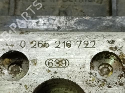 ABS pump CITROËN XSARA (N1)  | BP20822169M43 