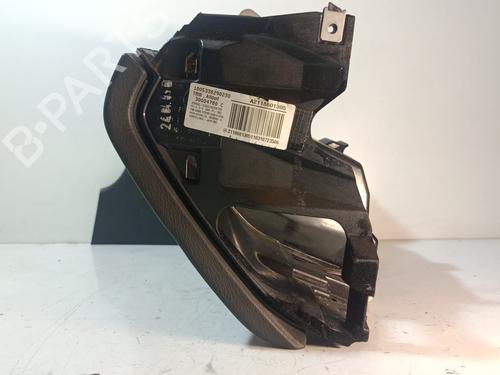 Glove box MERCEDES-BENZ E-CLASS (W211) E 220 CDI (211.006) | BP20838565C95 