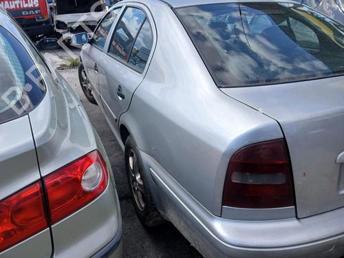 Left front indicator SKODA OCTAVIA I (1U2) 1.9 TDI | BP27185341C32 