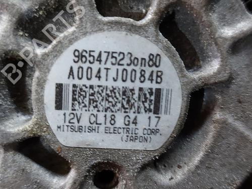 Alternator PEUGEOT 407 (6D_)  | BP20828374M7 
