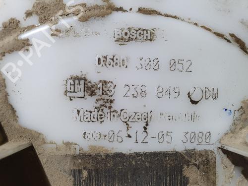 Fuel pump OPEL ASTRA H (A04)  | BP20834407M76 