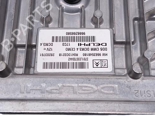 Engine control unit (ECU) PEUGEOT 407 (6D_)  | BP33852864M57  - Image 5