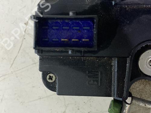 Front right lock OPEL COMBO Tour 1.6 CNG | BP20824326C97 