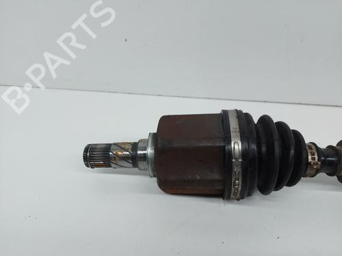 Left front driveshaft NISSAN QASHQAI II SUV (J11, J11_)  | BP23991897M38 