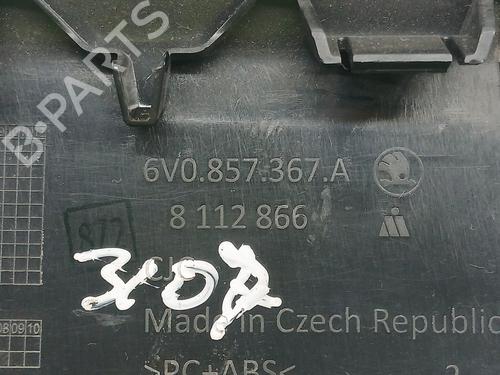 Switch SKODA FABIA III (NJ3) 1.4 TDI | BP33274796I30 - Image 3