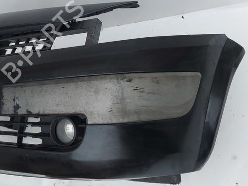 Front bumper RENAULT MEGANE II Saloon (LM0/1_) 1.9 dCi (LM0G, LM1G, LM2C) | BP20839591C7 