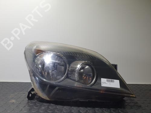 Used Right headlight DAEWOO MATIZ (M100, M150) 0.8 (52 hp) 20833603