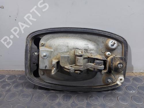 Front left exterior door handle CITROËN JUMPER II Van 2.2 HDi 100 | BP28183651C128 