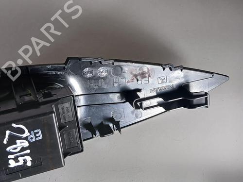 Left front window switch NISSAN QASHQAI II (J11, J11_)  | BP32453523I27 