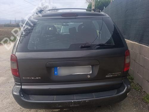 Left front window switch CHRYSLER VOYAGER IV (RG, RS) 2.5 CRD | BP33955189I27 - Image 12