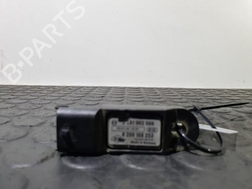 Sensor electrónico RENAULT MEGANE III Hatchback (BZ0/1_, B3_) 1.5 dCi (BZ09, BZ0D, BZ1W, BZ29, BZ14) (110 hp) 20821128