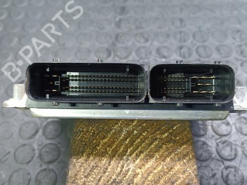 Engine control unit (ECU) SKODA FABIA I (6Y2)  | BP20830762M57 