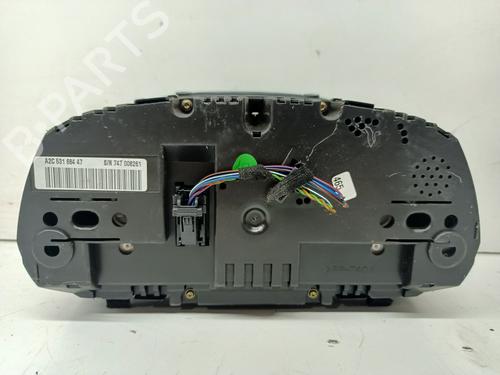 Instrument cluster BMW 3 (E90) 325 i | BP27600839C47 