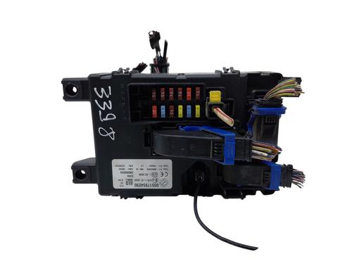 Fuse box FIAT PUNTO EVO (199_) 1.4 (199AXB1A) | BP31949512E1 