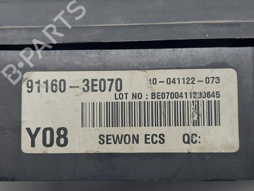 Fuse box KIA SORENTO I (JC) 2.5 CRDi 4WD | BP21768397E1 