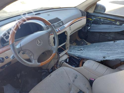 Bremseservo MERCEDES-BENZ S-CLASS (W220, V220) S 500, S 500 L (220.075, 220.175, 220.875) | BP27311459M42 